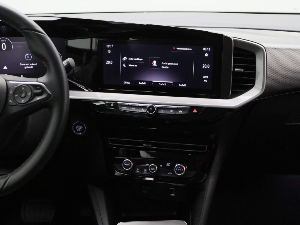 Opel Mokka-e