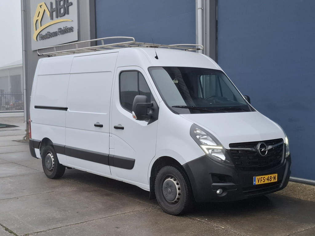 Opel Movano