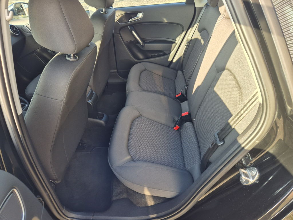 Audi A1 Sportback