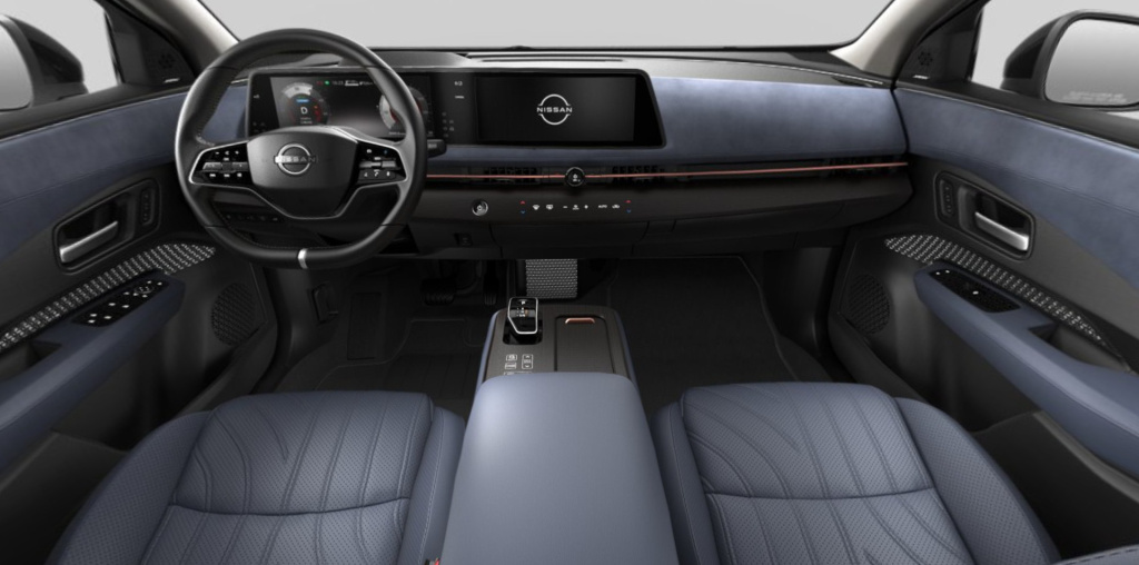 Nissan Ariya