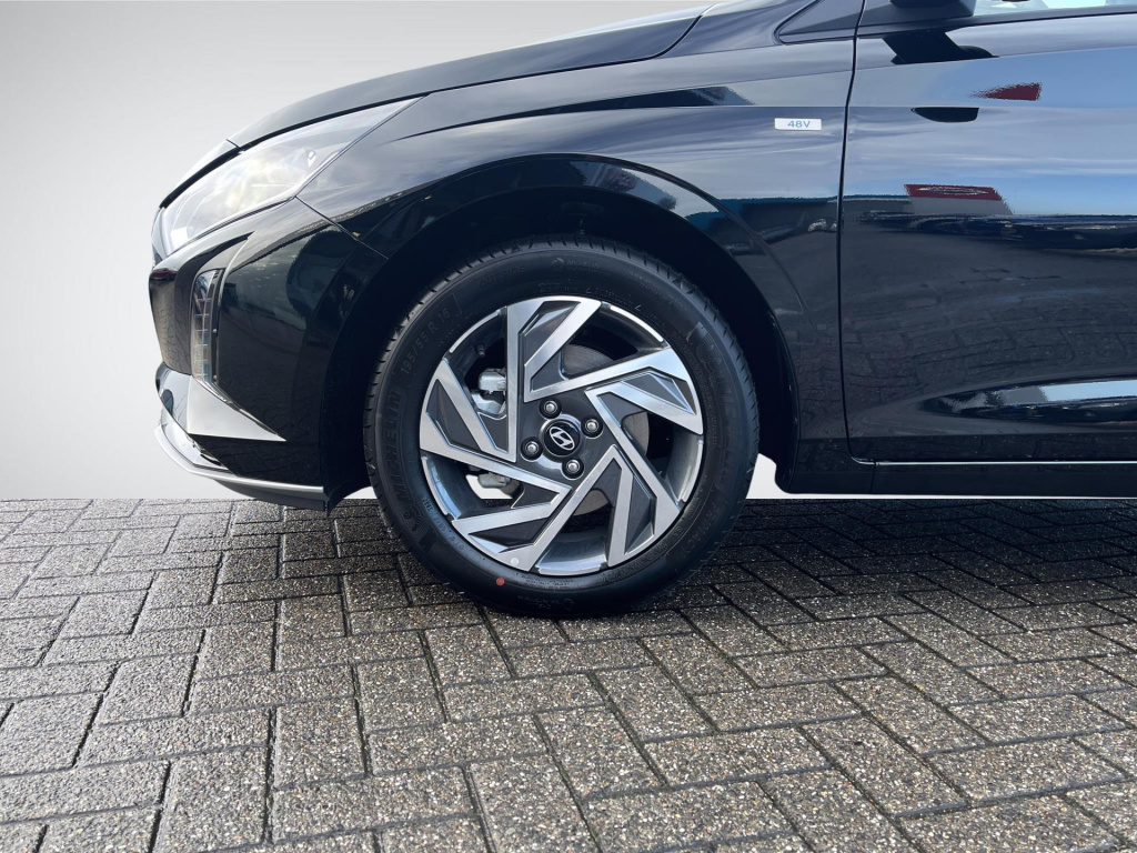 Hyundai I 20