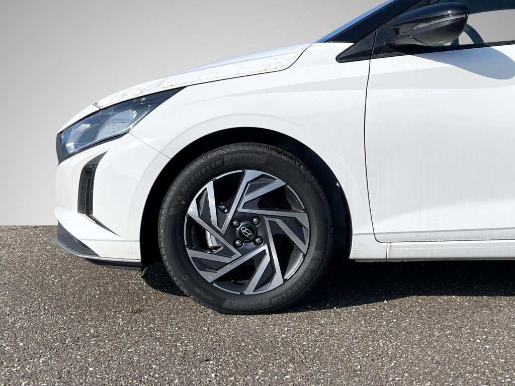 Hyundai I 20