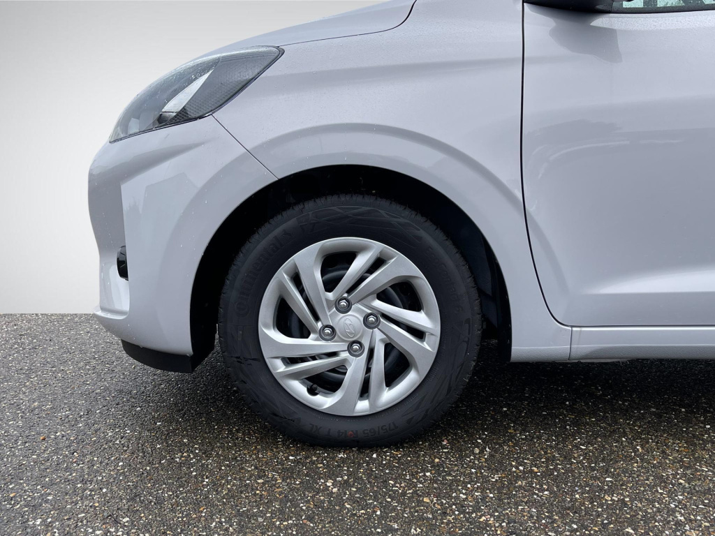 Hyundai I 10