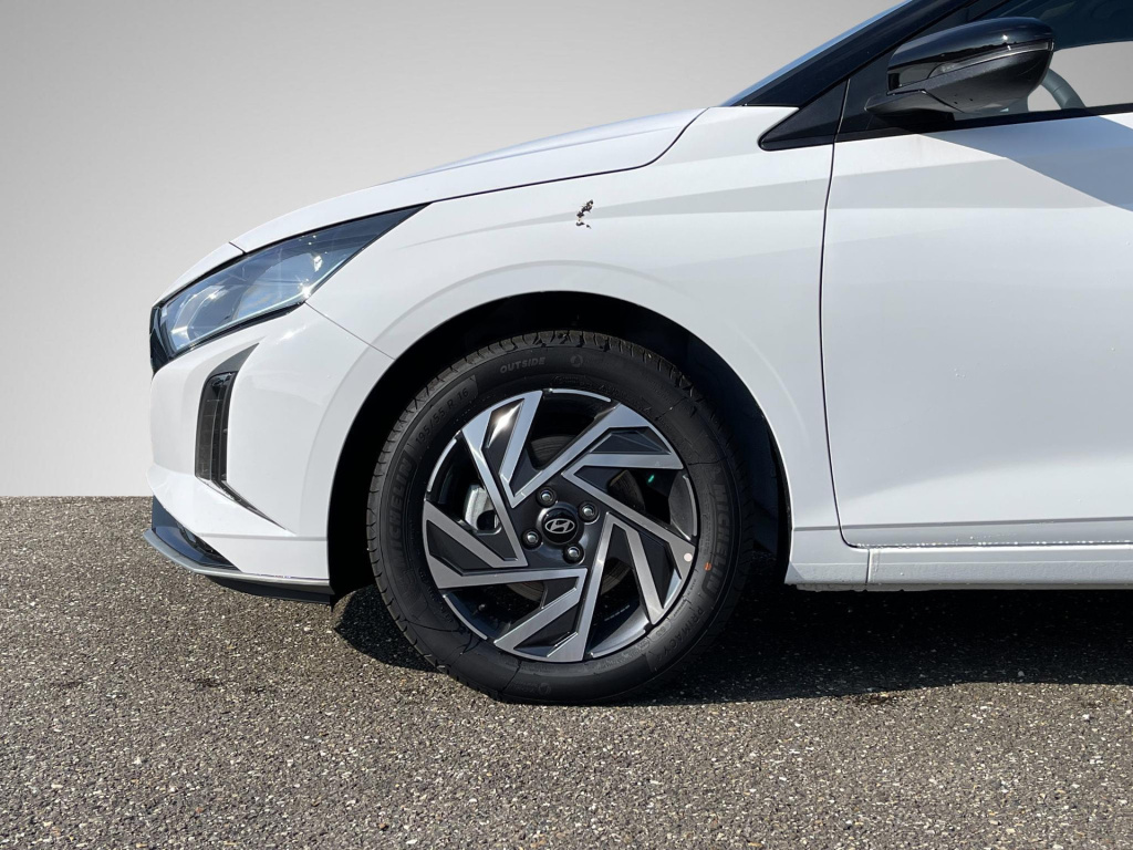 Hyundai I 20