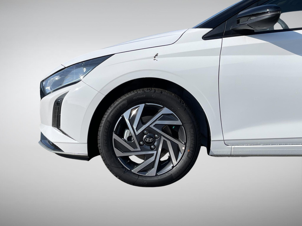Hyundai I 20