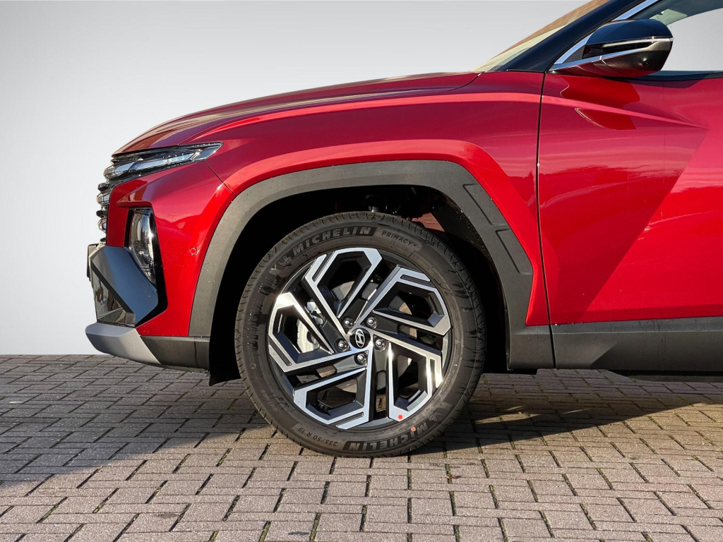 Hyundai Tucson Hybrid