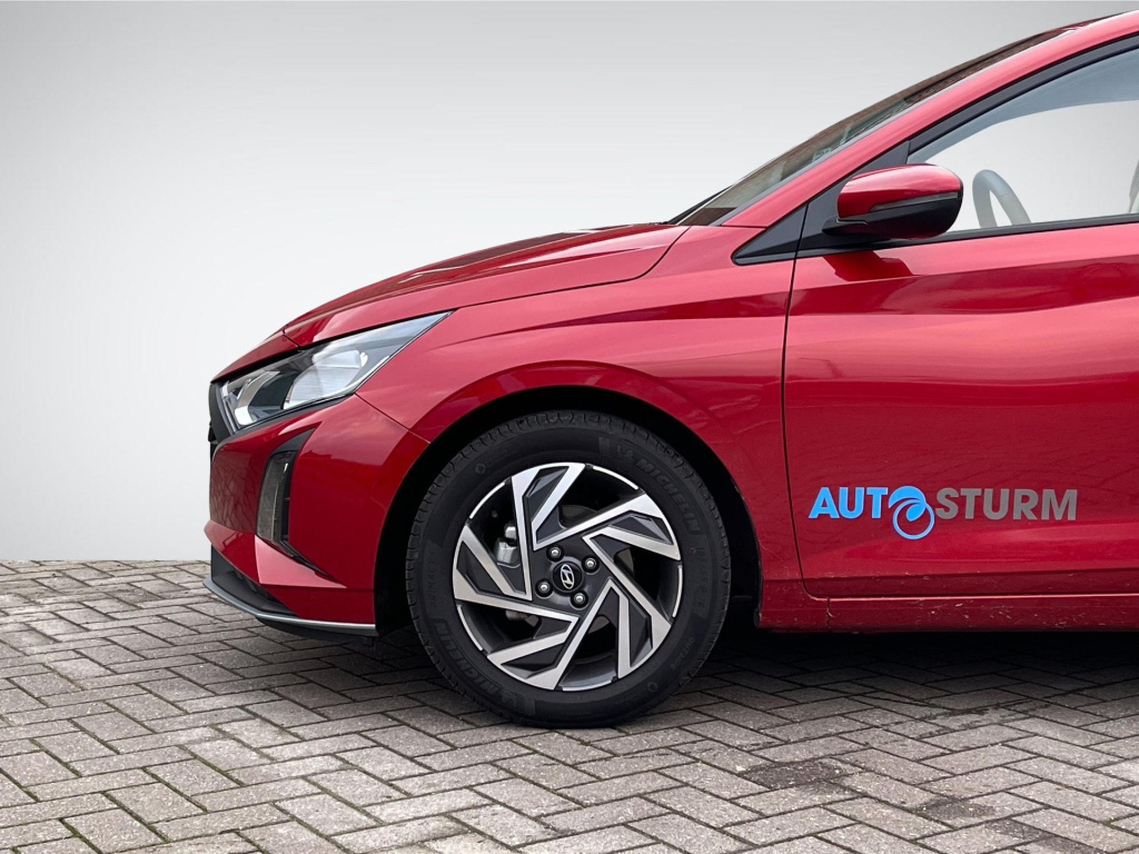 Hyundai I 20