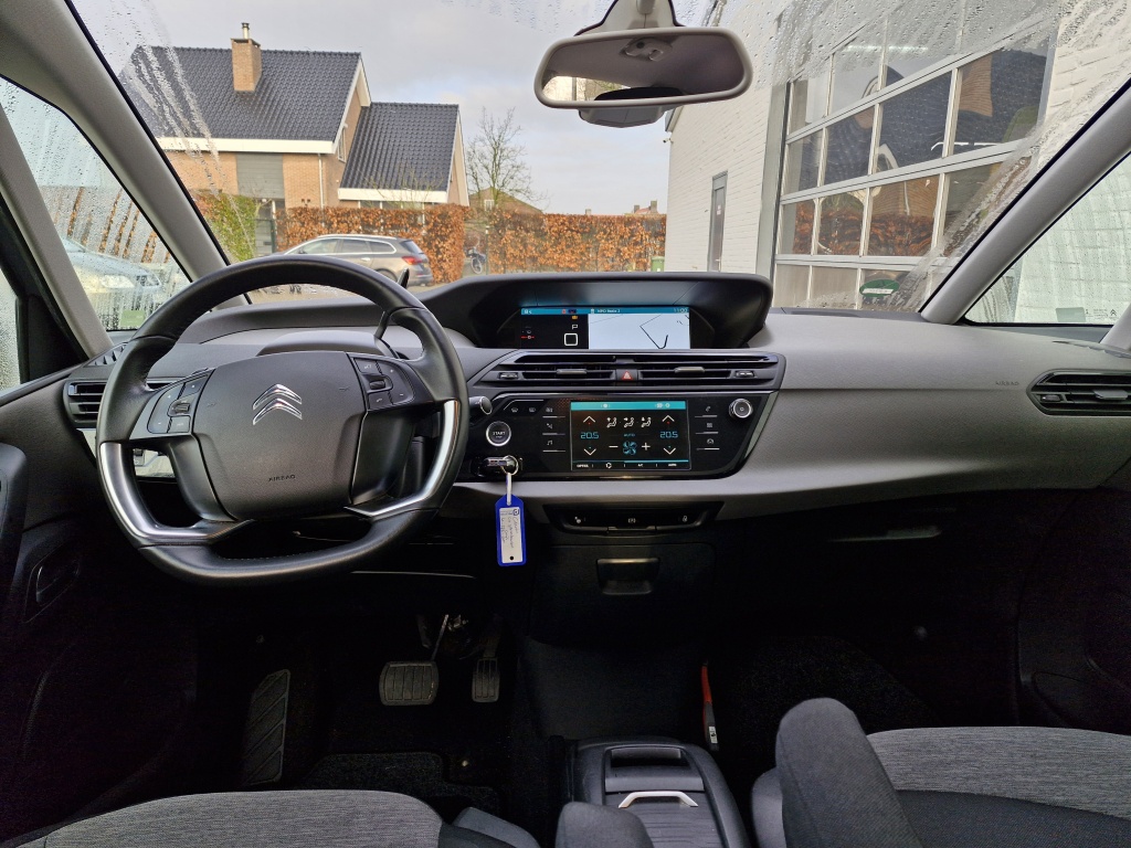Citroen C4 Spacetourer