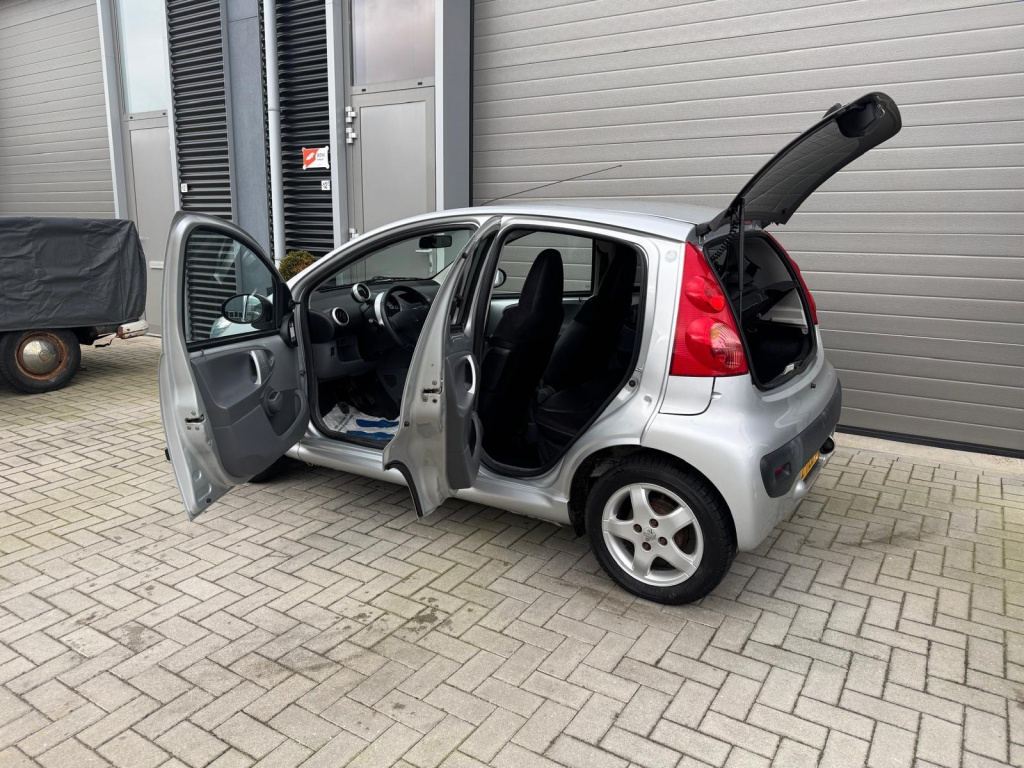 Peugeot 107