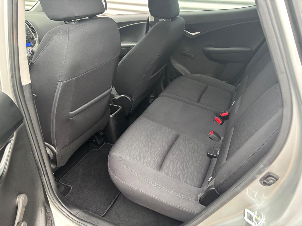Hyundai Ix20