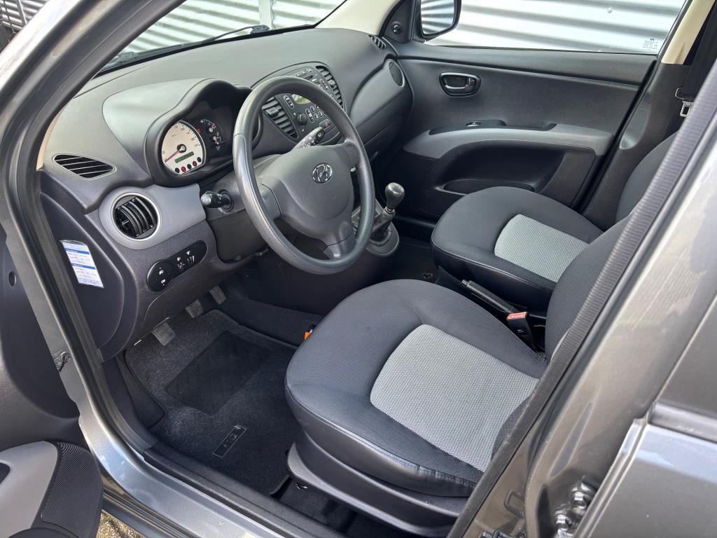 Hyundai I 10
