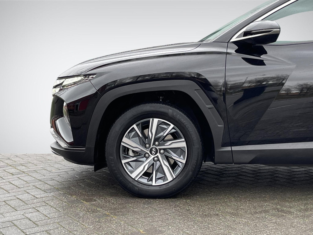 Hyundai Tucson Hybrid