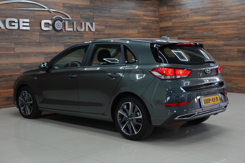 Hyundai I 30
