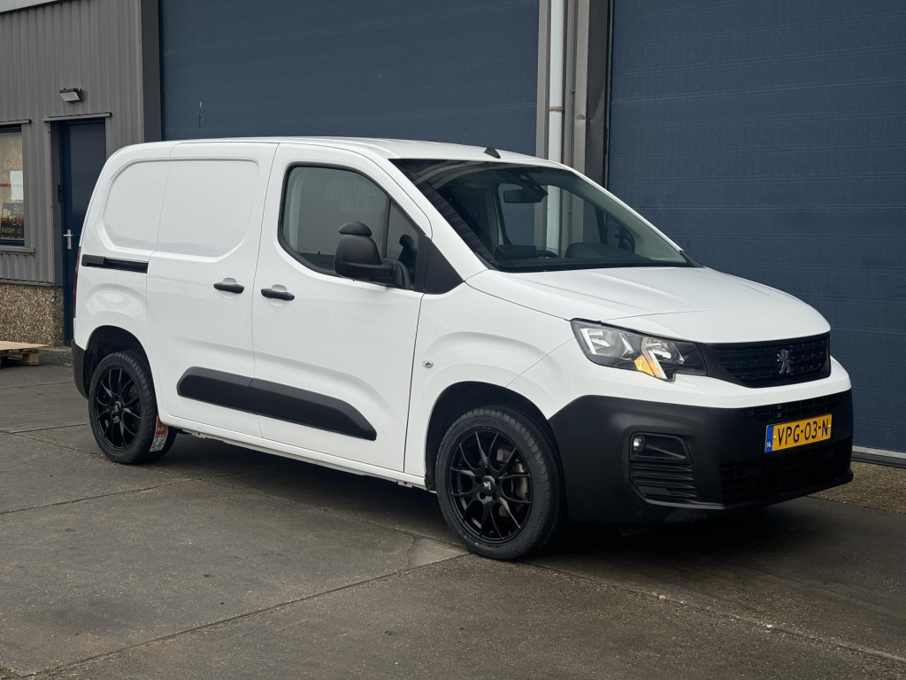Peugeot Partner