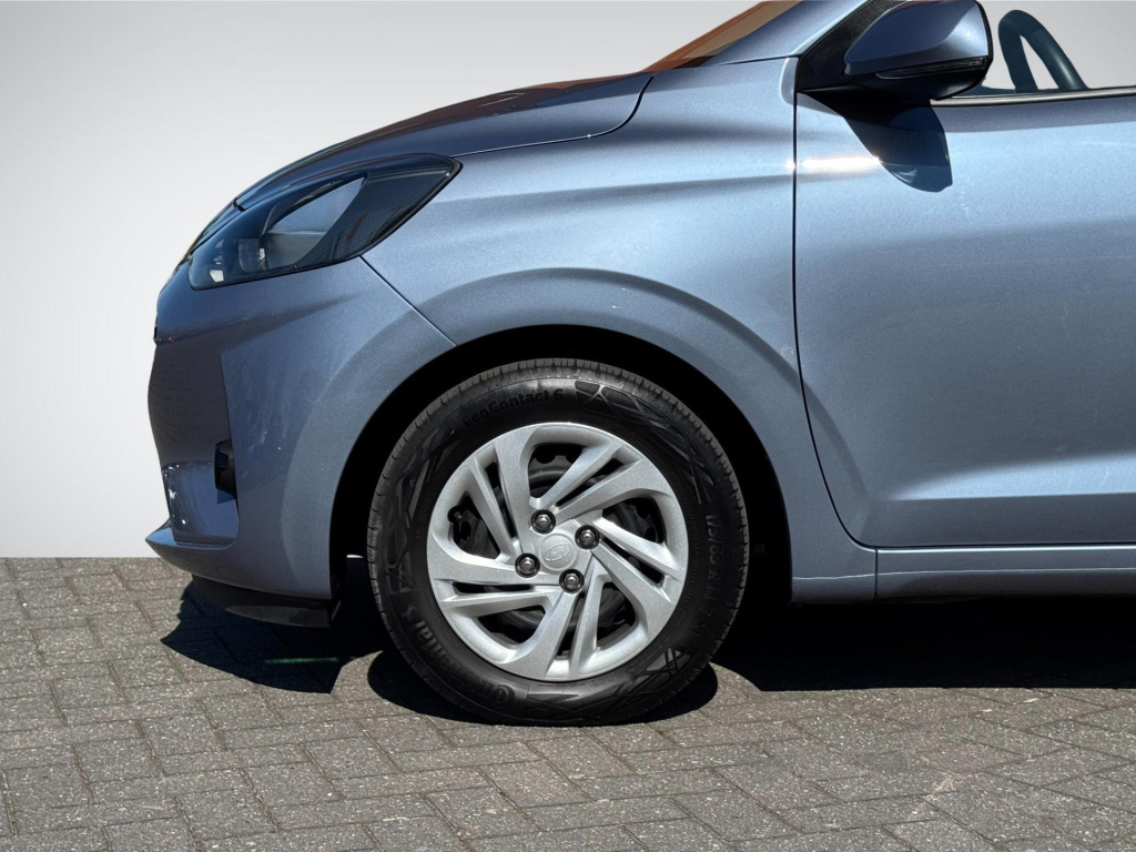 Hyundai I 10