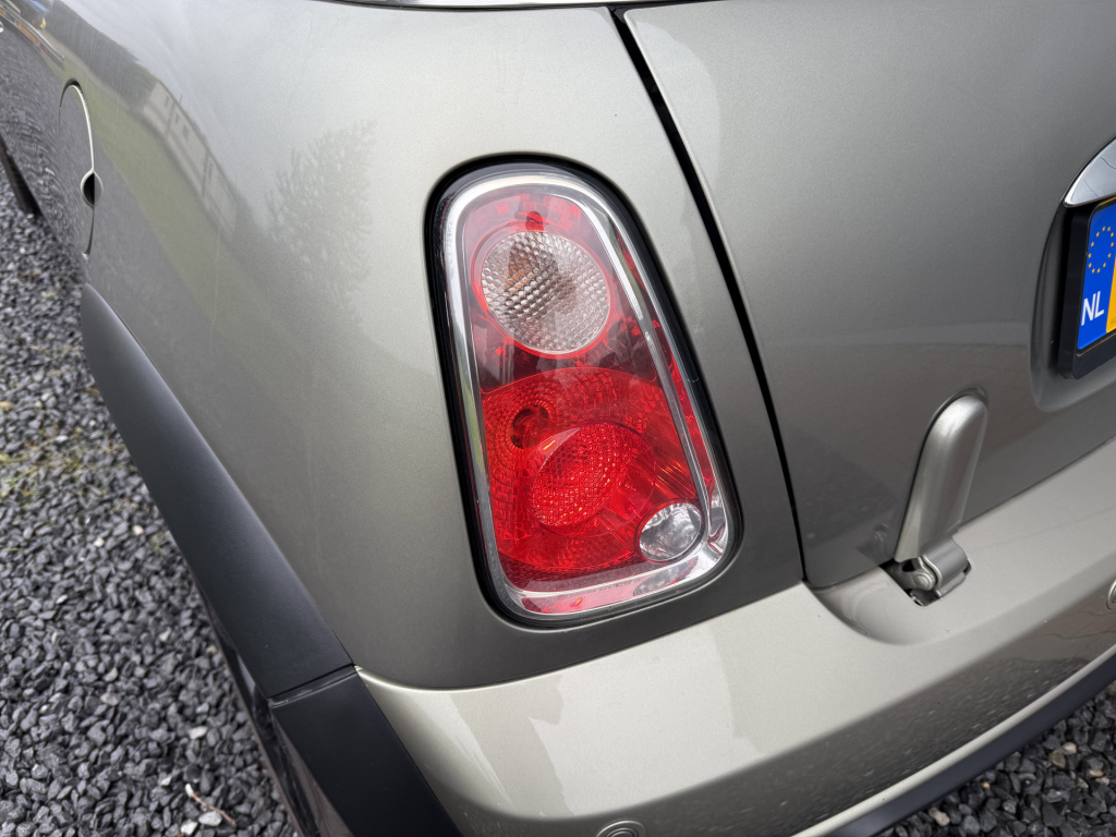 Mini Cooper Cabrio