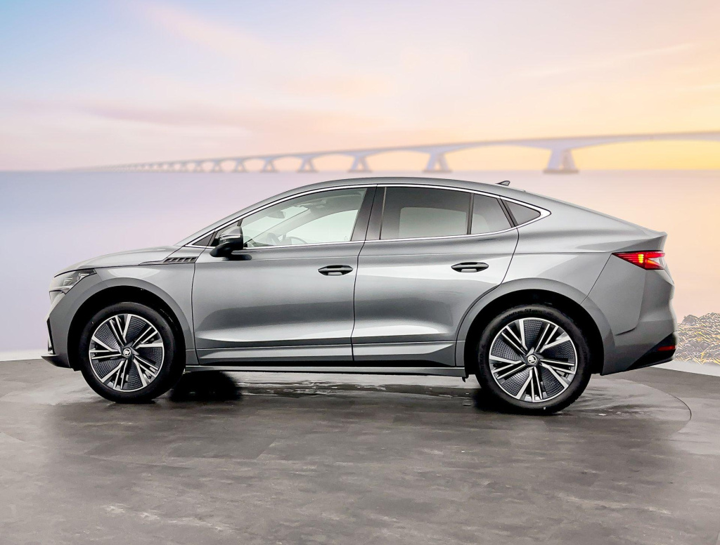Skoda Enyaq Coupe