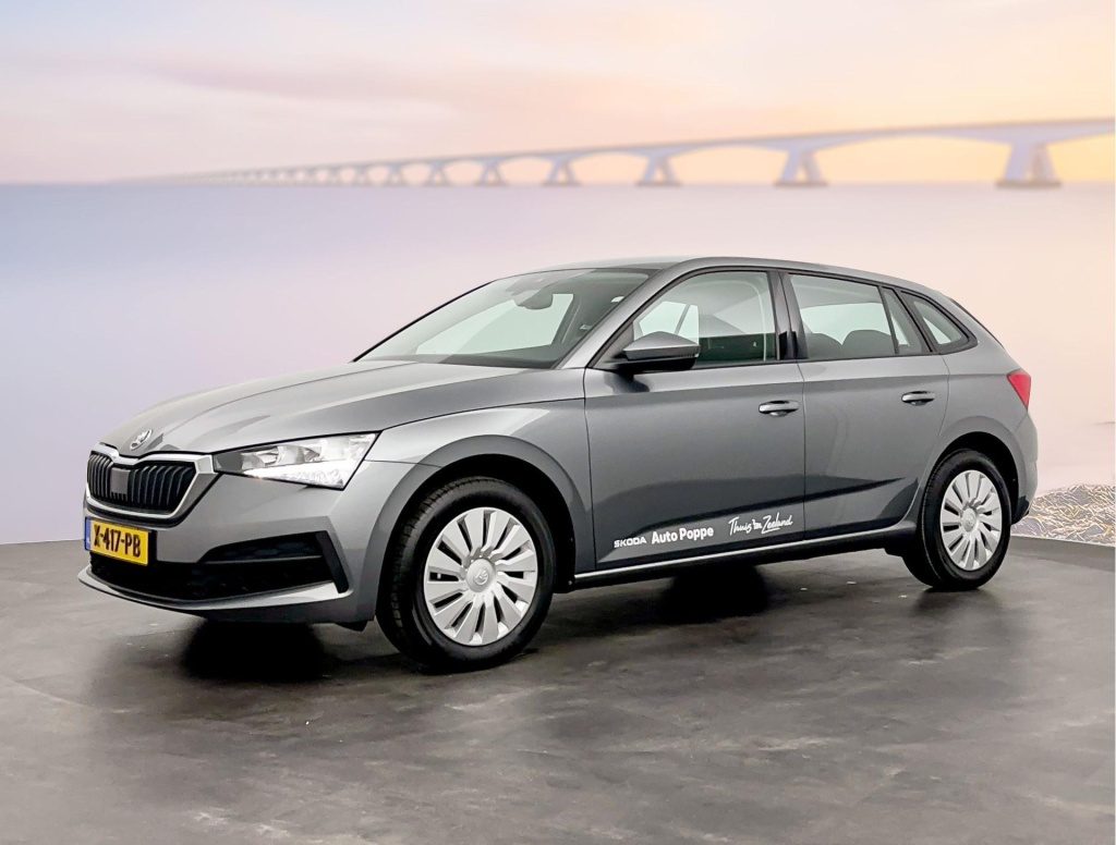 Skoda Scala