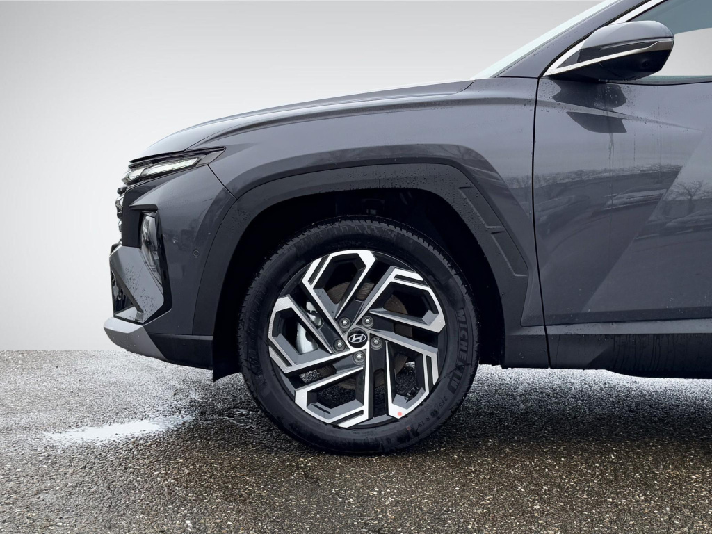Hyundai Tucson Hybrid