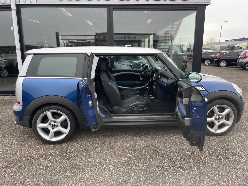 Mini Clubman