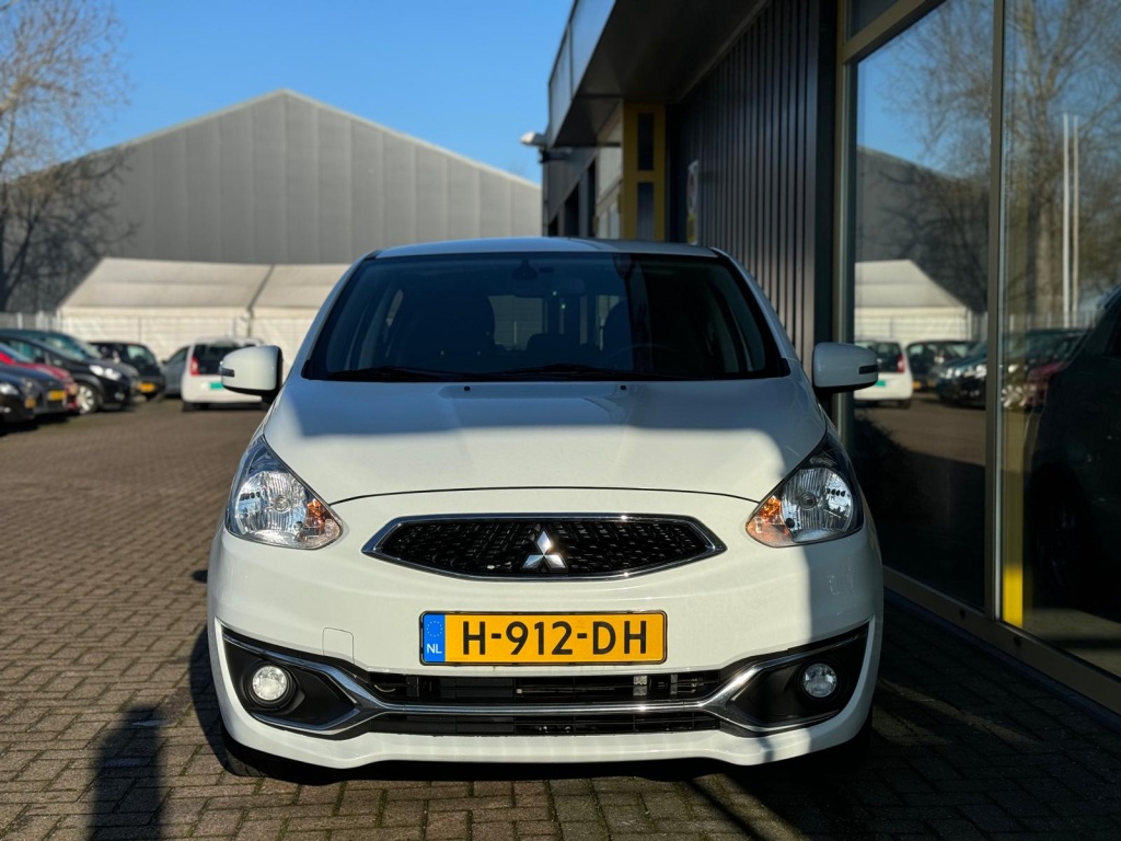 Mitsubishi Space Star