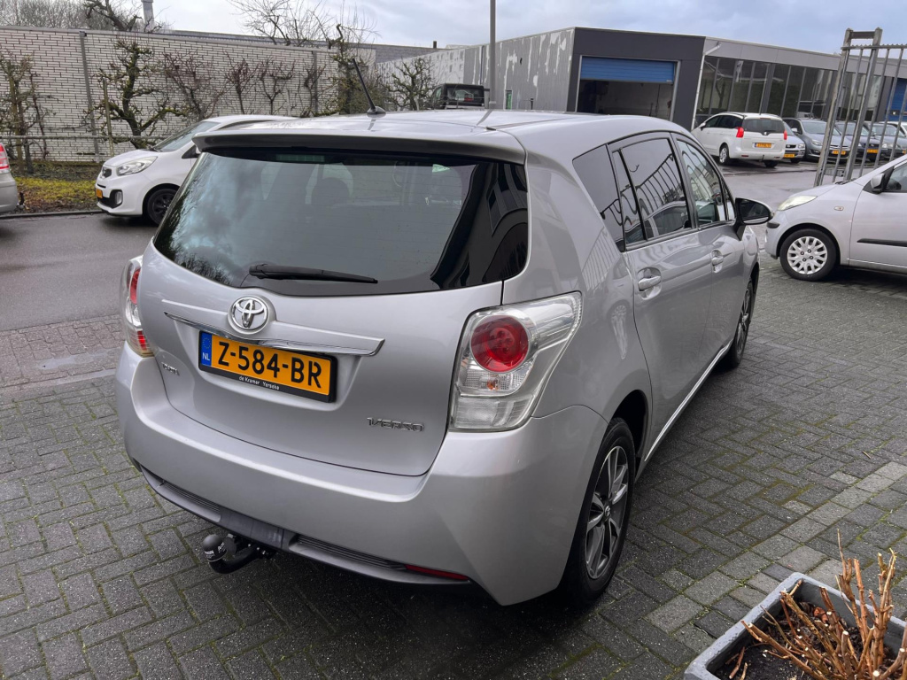 Toyota Corolla Verso