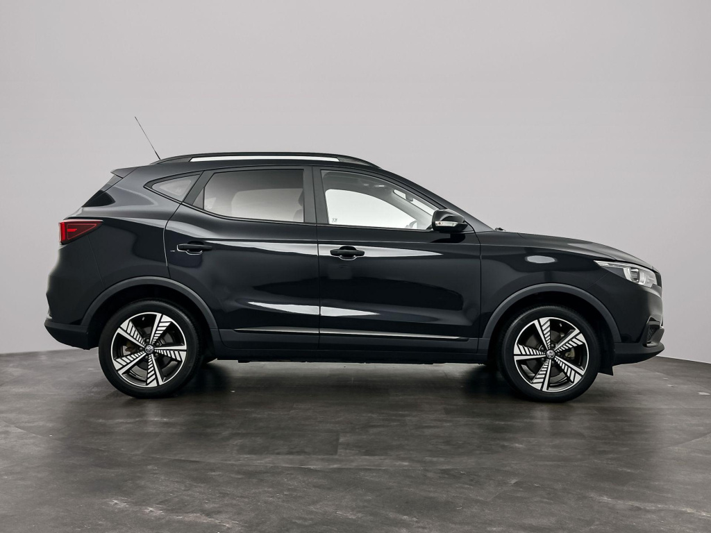 MG Zs Ev
