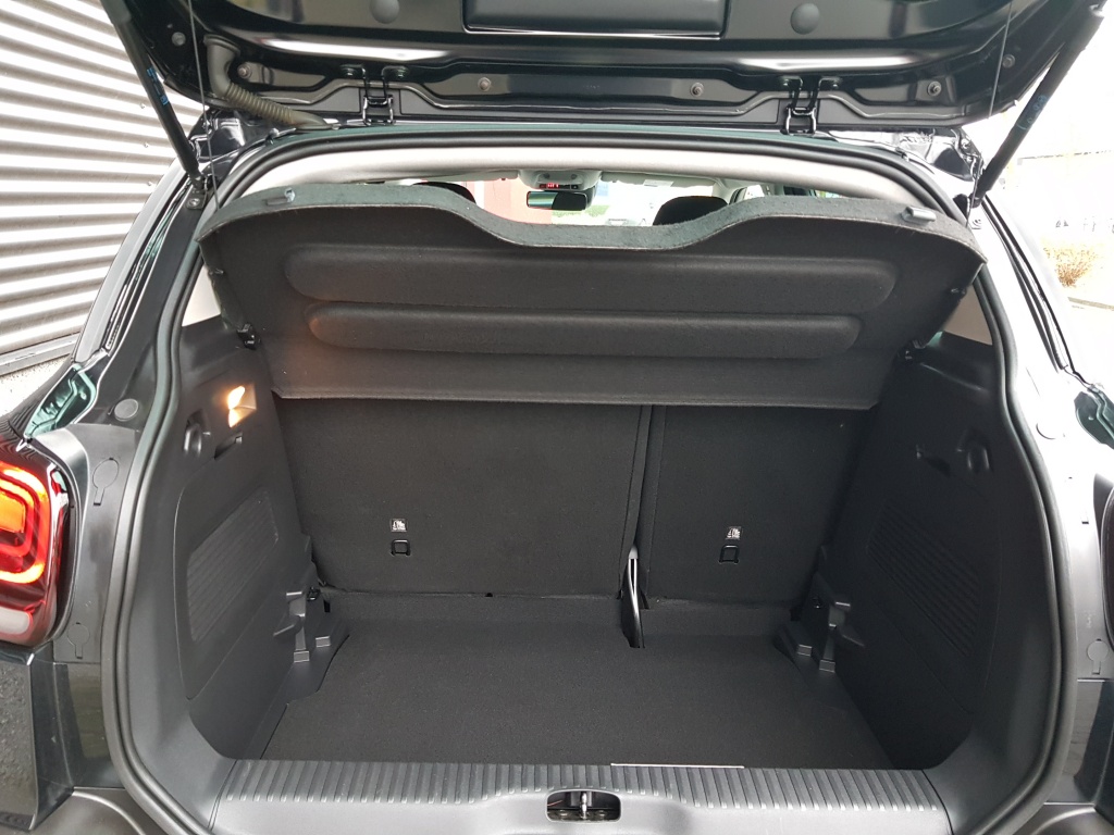 Citroen C3 Aircross
