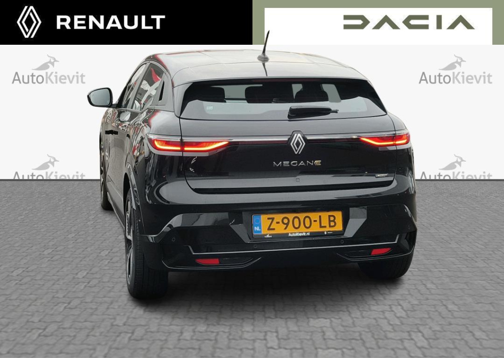Renault Megane E-tech