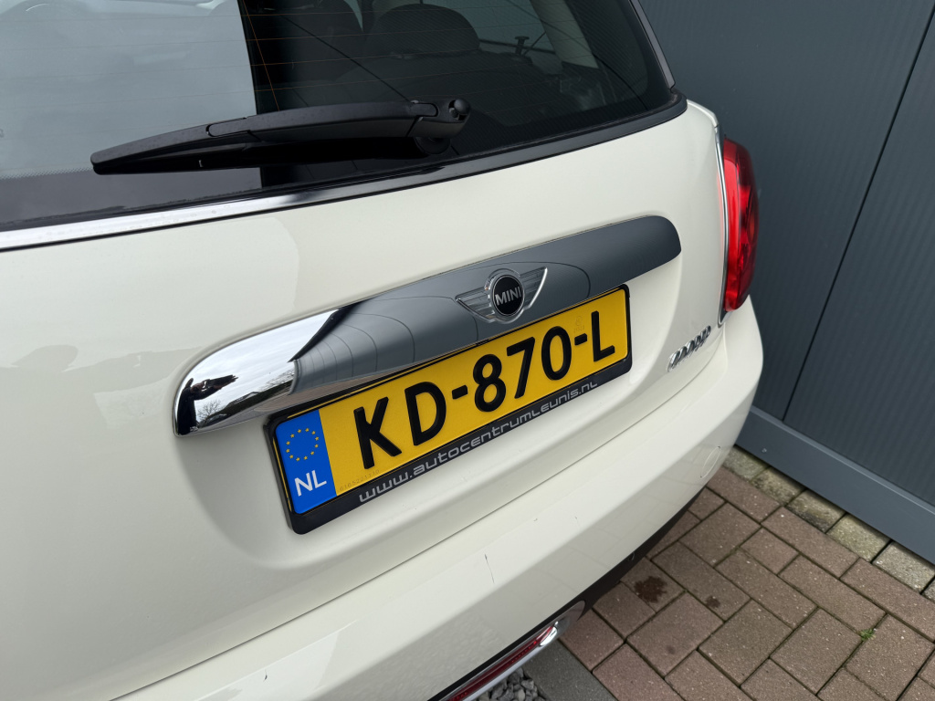 Mini 3-deurs