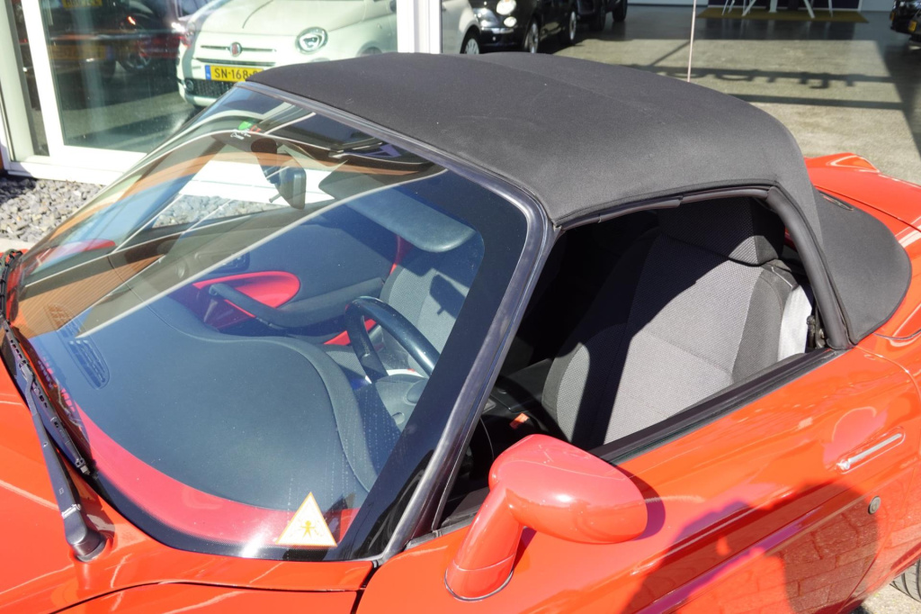 Fiat Barchetta