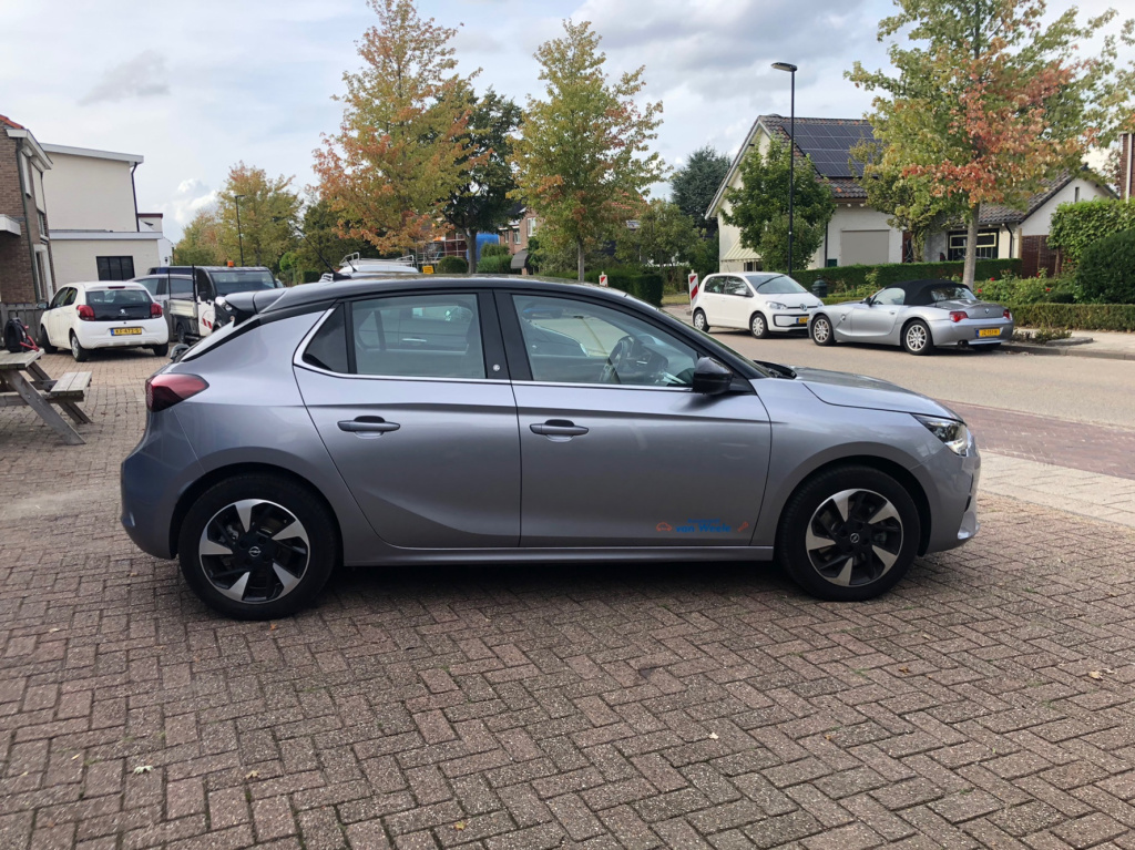 Opel Corsa-e