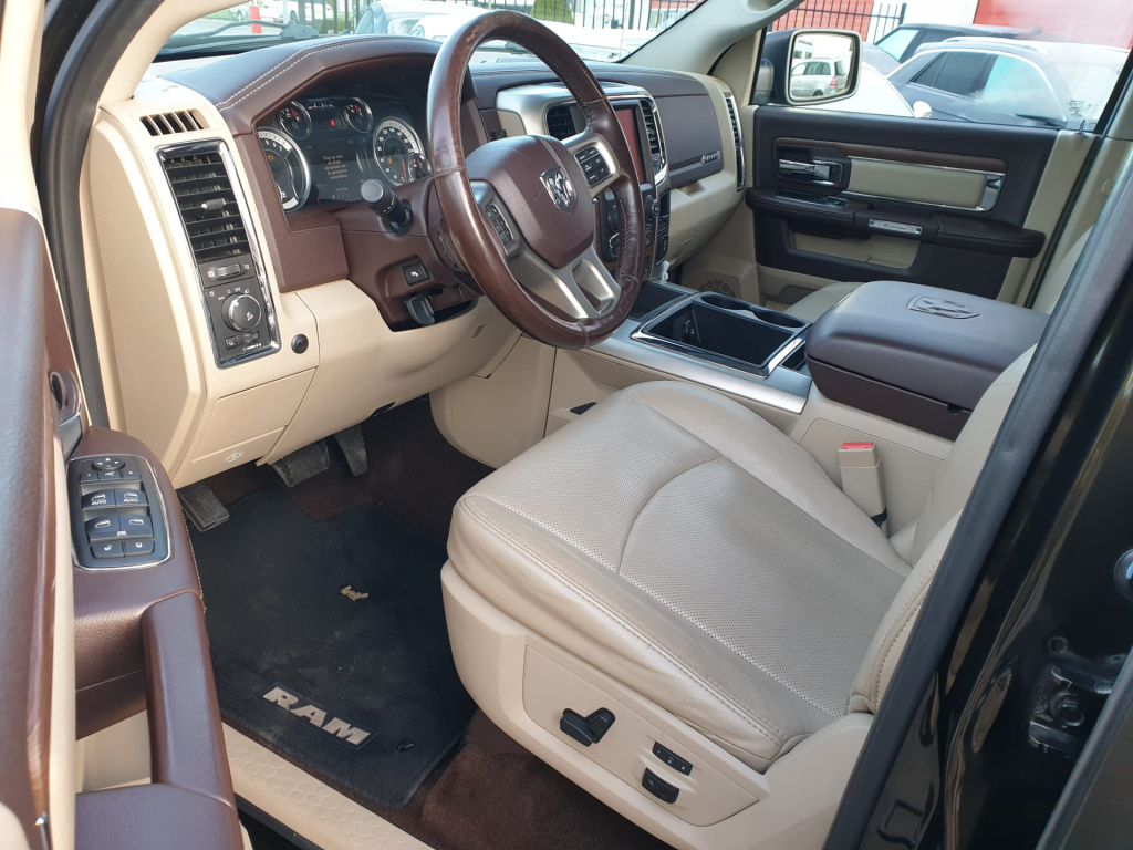 Dodge Ram 1500