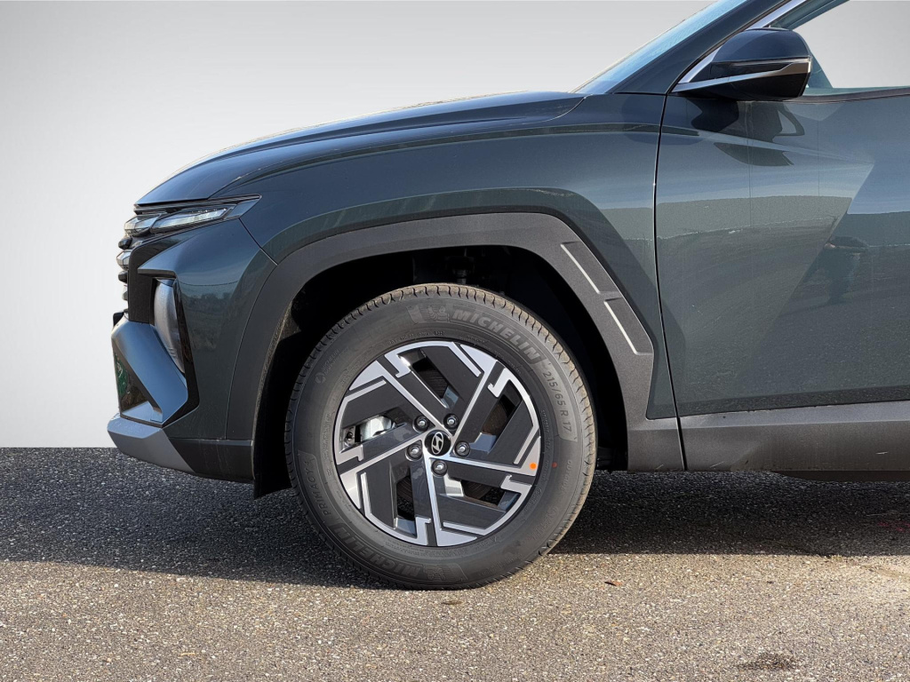 Hyundai Tucson Hybrid