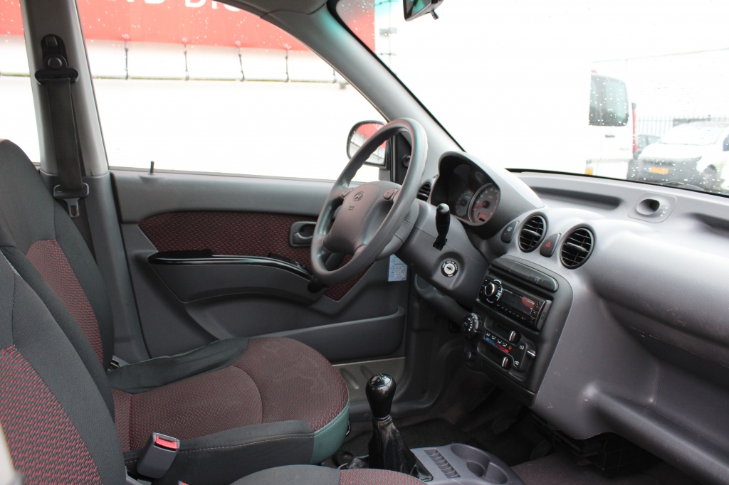 Hyundai Atos