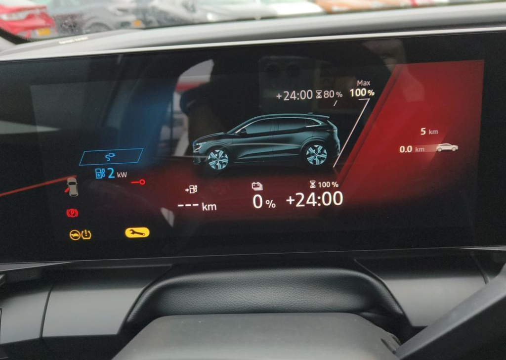 Renault Megane E-tech