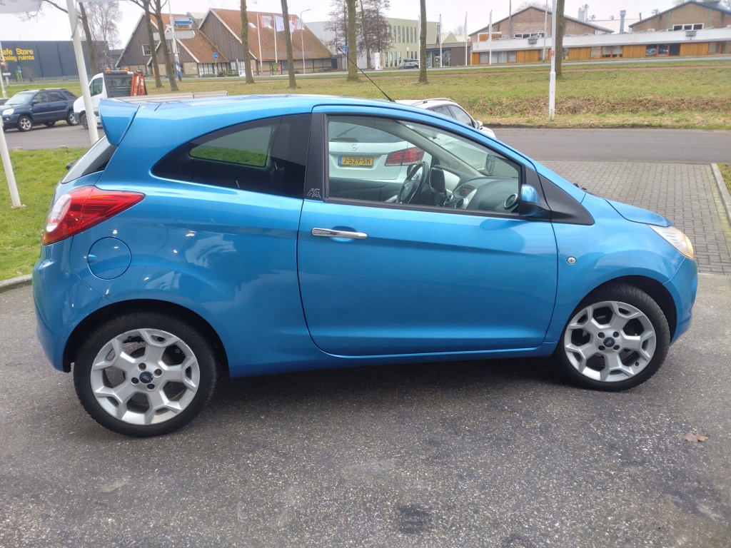 Ford KA
