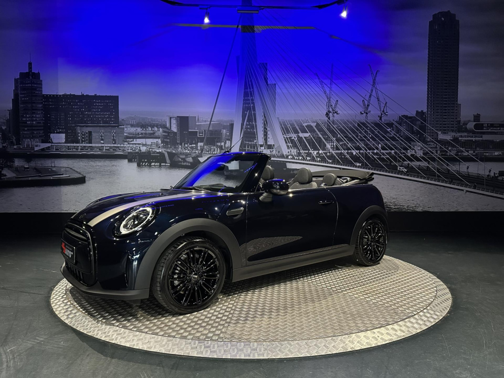 Mini Cooper Cabrio
