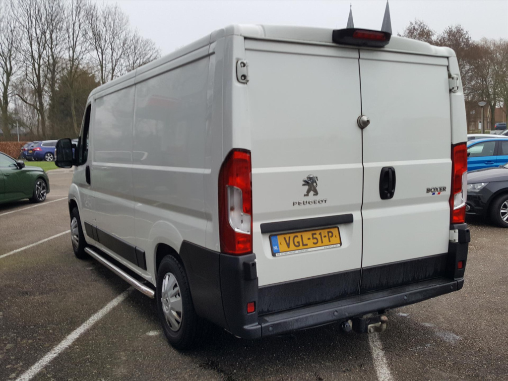 Peugeot Boxer
