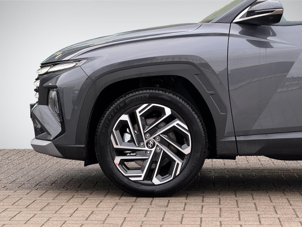 Hyundai Tucson Hybrid