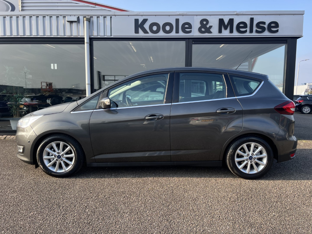 Ford C-max