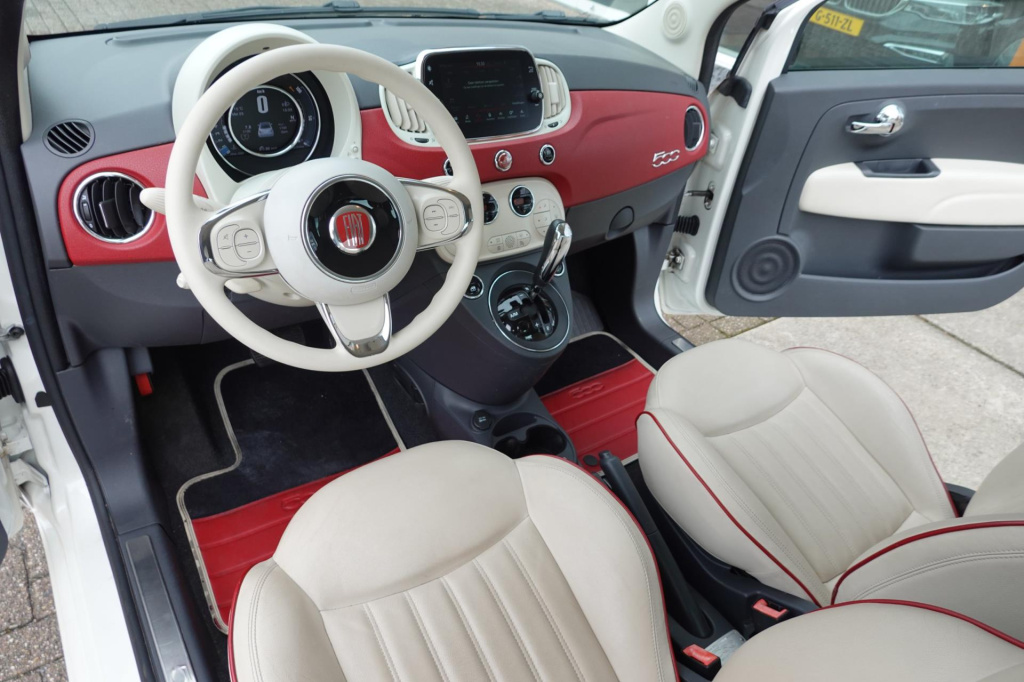 Fiat 500 C