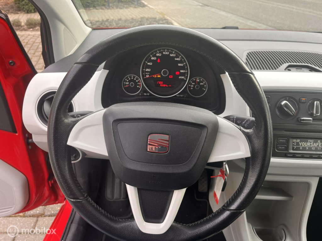 Seat Mii