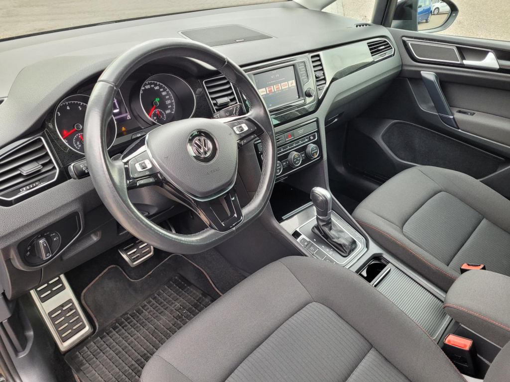 Volkswagen Golf Sportsvan
