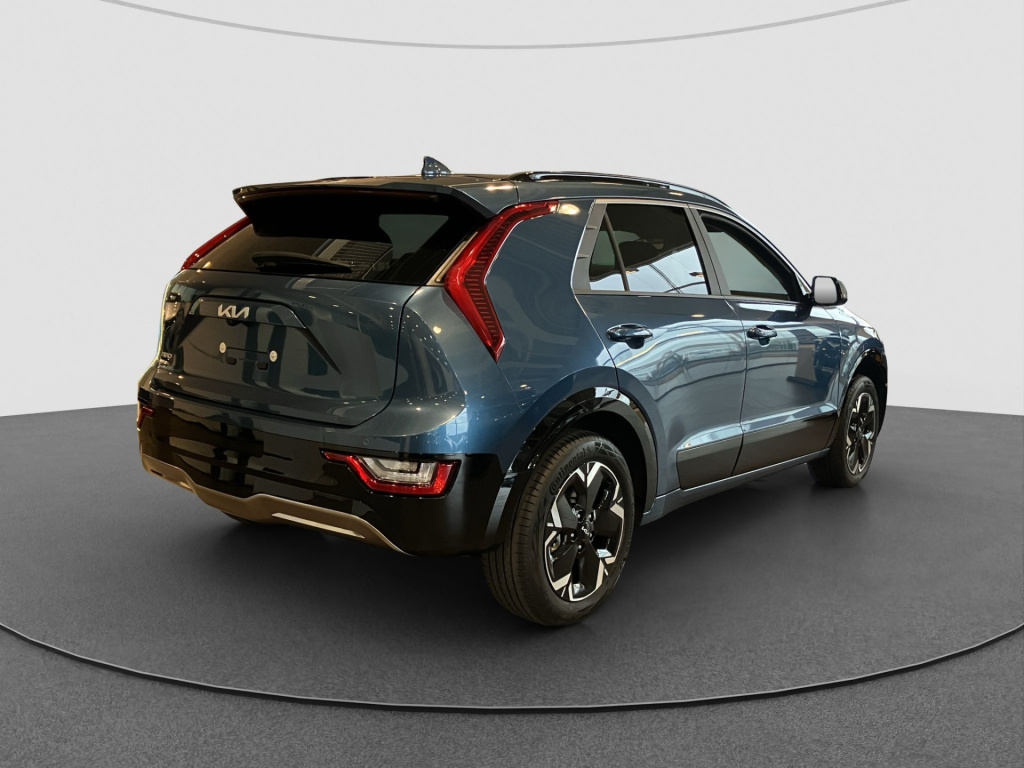 Kia Niro Ev
