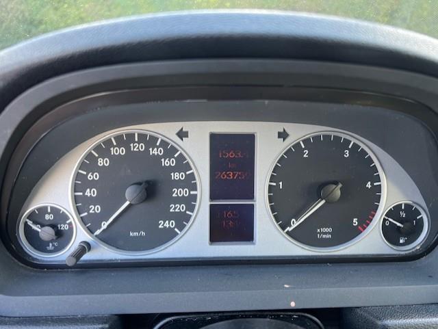 Mercedes-Benz B-Klasse