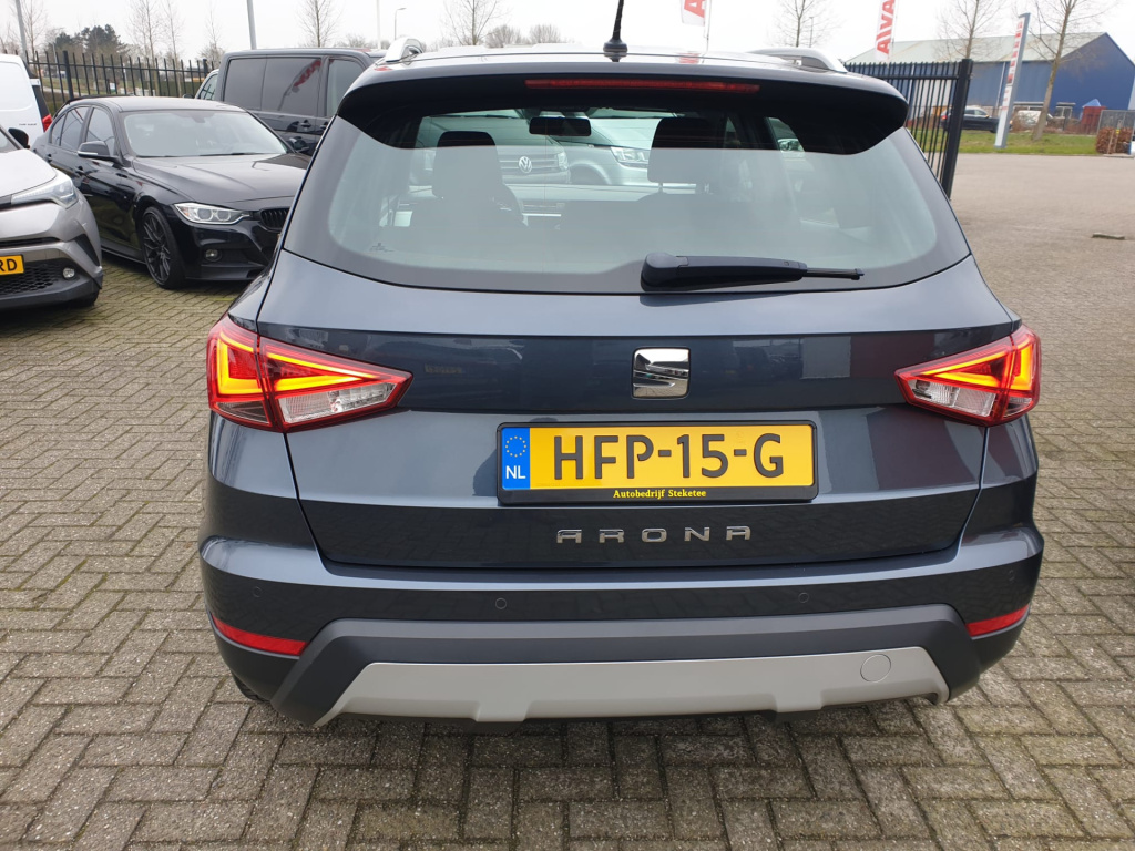 Seat Arona