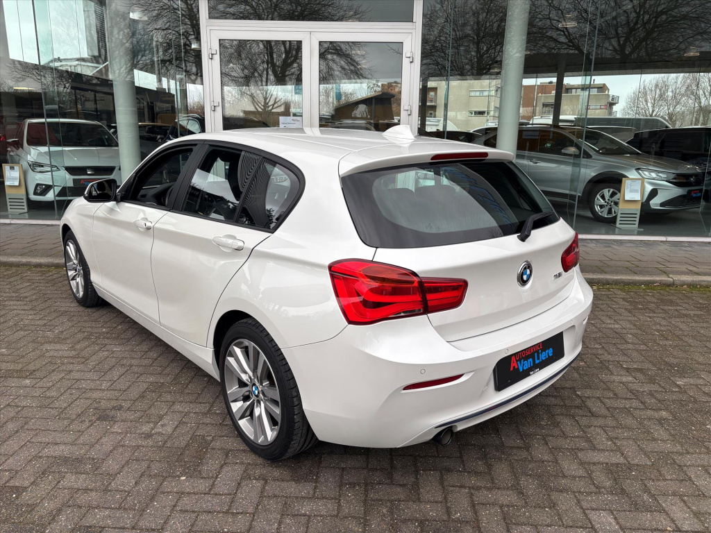 BMW 1 Serie