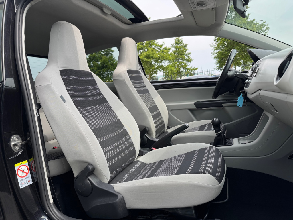 Seat Mii
