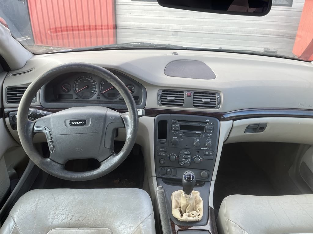 Volvo S80